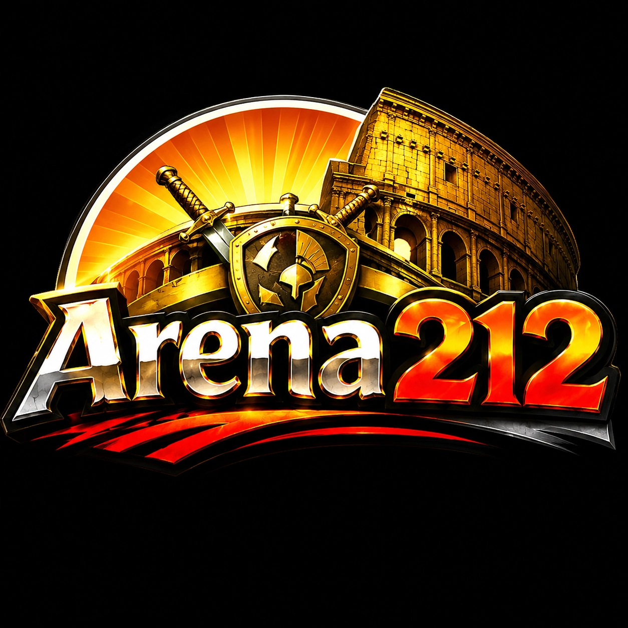 Arena212 — mitra unggulan